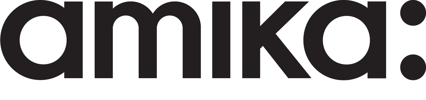 Amika US logo